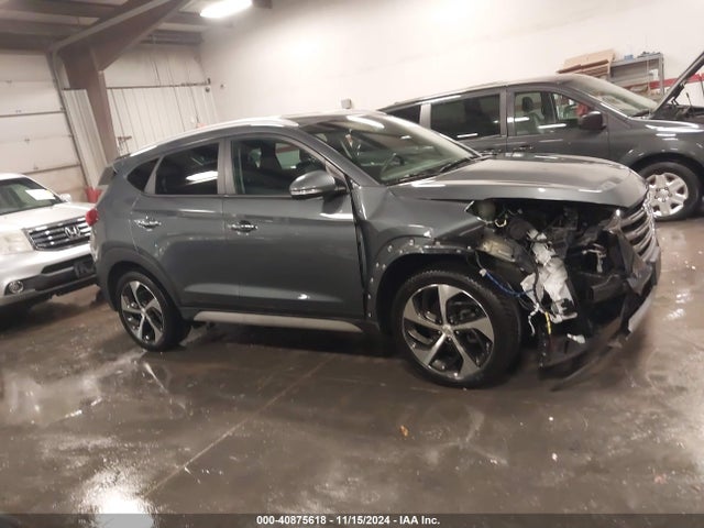 Hyundai Tucson Limited 2018 KM8J3CA21JU763342 Image 14