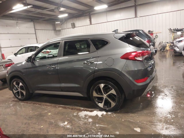 Hyundai Tucson Limited 2018 KM8J3CA21JU763342 Image 15