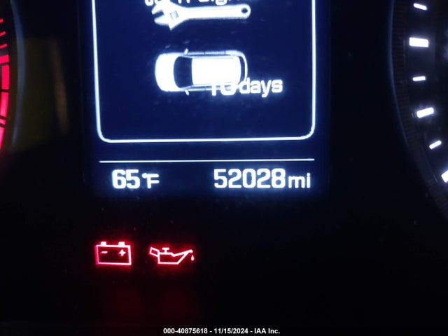 Hyundai Tucson Limited 2018 KM8J3CA21JU763342 Image 16