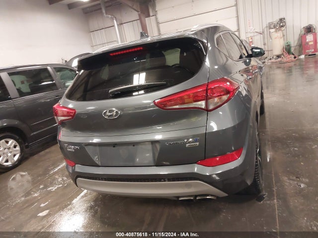 Hyundai Tucson Limited 2018 KM8J3CA21JU763342 Image 17