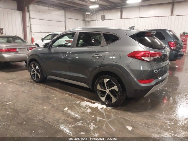 Hyundai Tucson Limited 2018 KM8J3CA21JU763342 Image 3