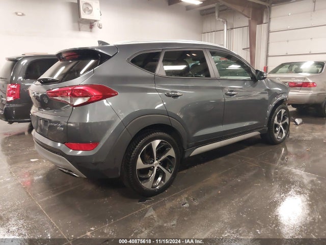 Hyundai Tucson Limited 2018 KM8J3CA21JU763342 Image 4