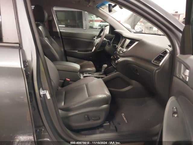 Hyundai Tucson Limited 2018 KM8J3CA21JU763342 Image 5
