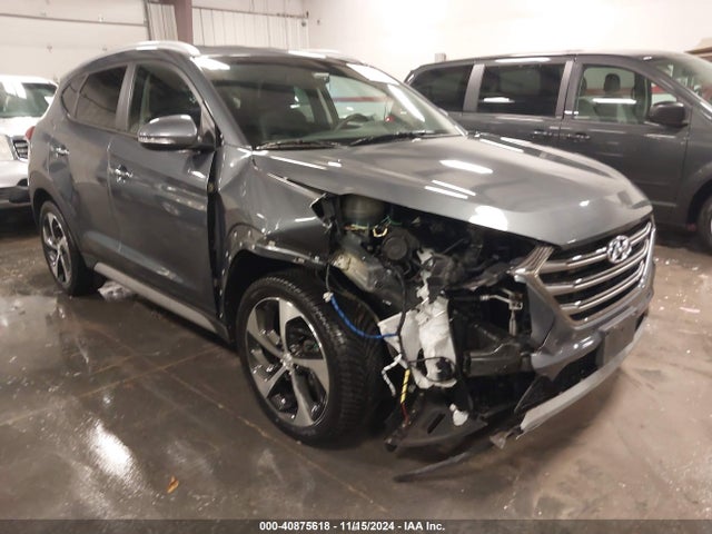 Hyundai Tucson Limited 2018 KM8J3CA21JU763342 Image 6