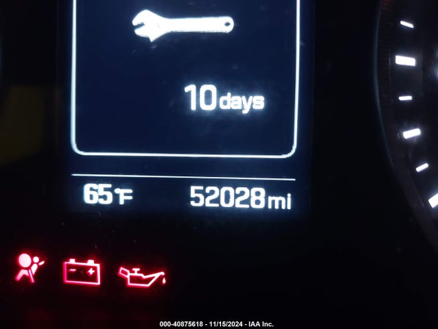 Hyundai Tucson Limited 2018 KM8J3CA21JU763342 Image 7