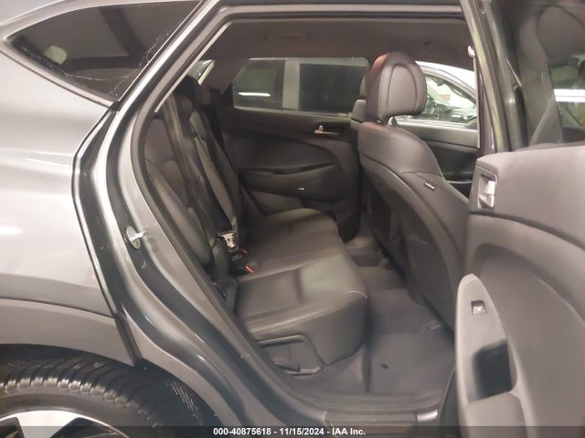 Hyundai Tucson Limited 2018 KM8J3CA21JU763342 Image 8