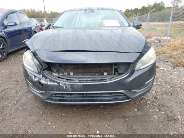 YV126MFK1F1342352 Volvo S60 T5 Premier