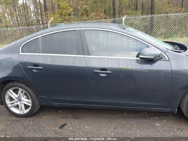 YV126MFK1F1342352 Volvo S60 T5 Premier