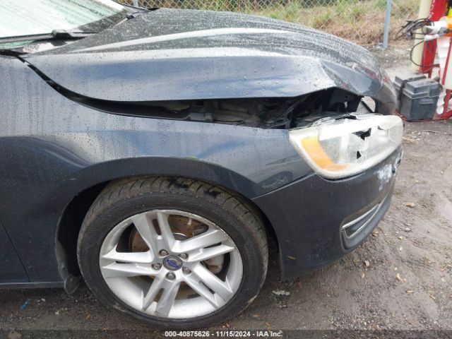 YV126MFK1F1342352 Volvo S60 T5 Premier