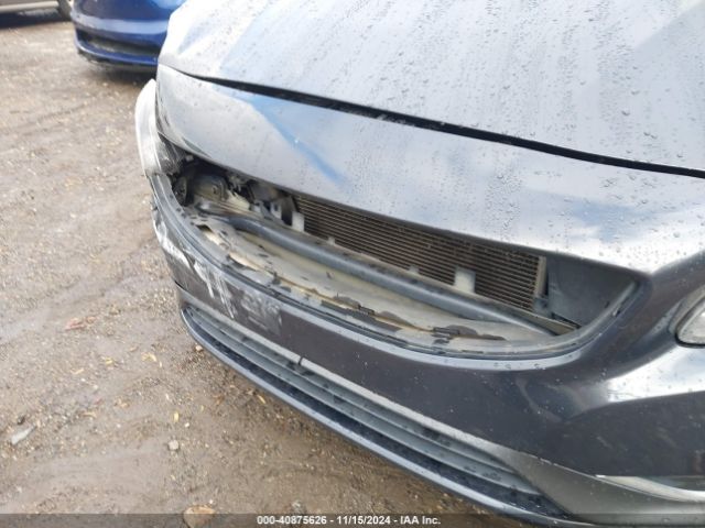 YV126MFK1F1342352 Volvo S60 T5 Premier