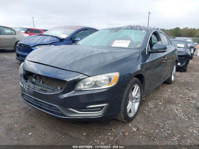YV126MFK1F1342352 Volvo S60 T5 Premier