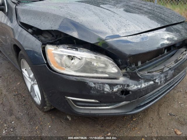 YV126MFK1F1342352 Volvo S60 T5 Premier