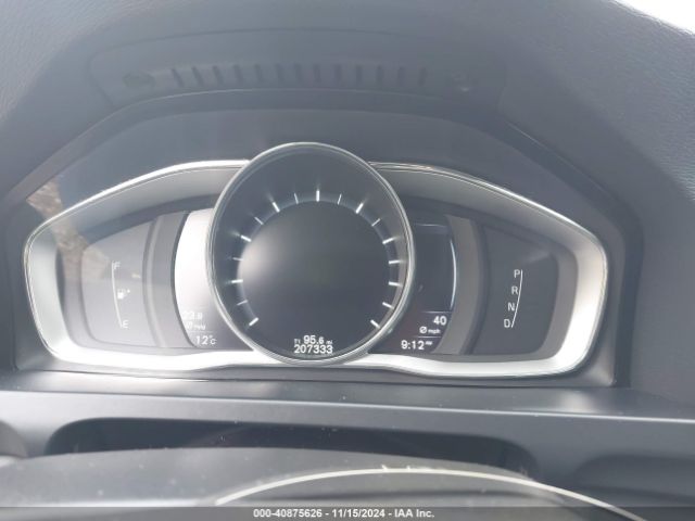 YV126MFK1F1342352 Volvo S60 T5 Premier