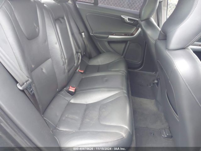 YV126MFK1F1342352 Volvo S60 T5 Premier