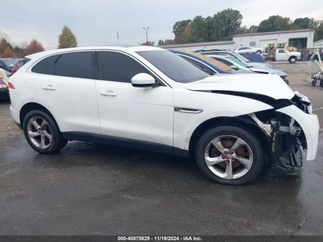 SADCK2GX8LA641244 Jaguar F-pace Prestige P300 Awd Automatic