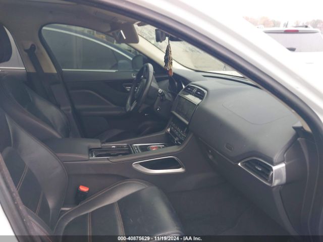 SADCK2GX8LA641244 Jaguar F-pace Prestige P300 Awd Automatic