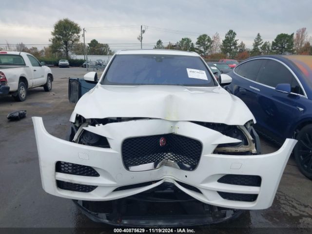 SADCK2GX8LA641244 Jaguar F-pace Prestige P300 Awd Automatic