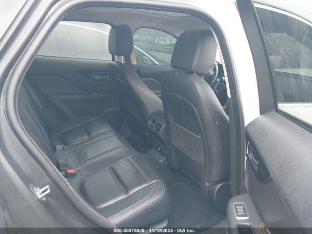 SADCK2GX8LA641244 Jaguar F-pace Prestige P300 Awd Automatic