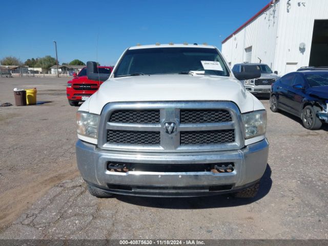 3C6UR5HL9HG531750 RAM 2500 Tradesman  4x4 8' Box