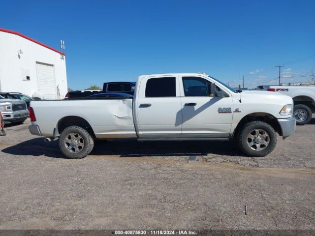 3C6UR5HL9HG531750 RAM 2500 Tradesman  4x4 8' Box