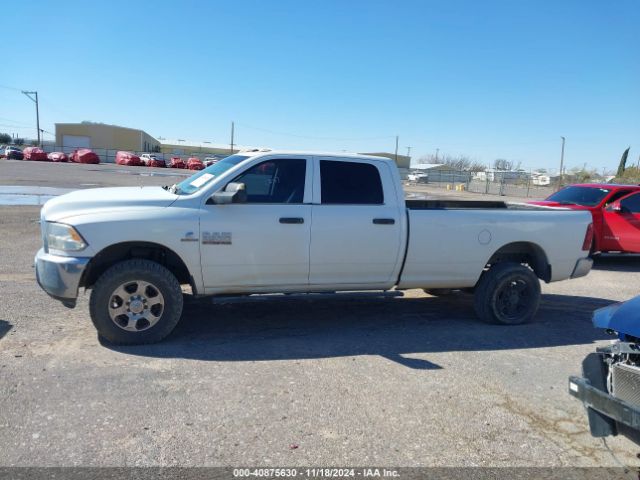 3C6UR5HL9HG531750 RAM 2500 Tradesman  4x4 8' Box