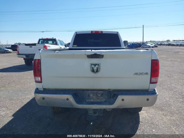 3C6UR5HL9HG531750 RAM 2500 Tradesman  4x4 8' Box
