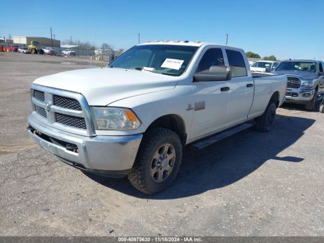 3C6UR5HL9HG531750 RAM 2500 Tradesman  4x4 8' Box