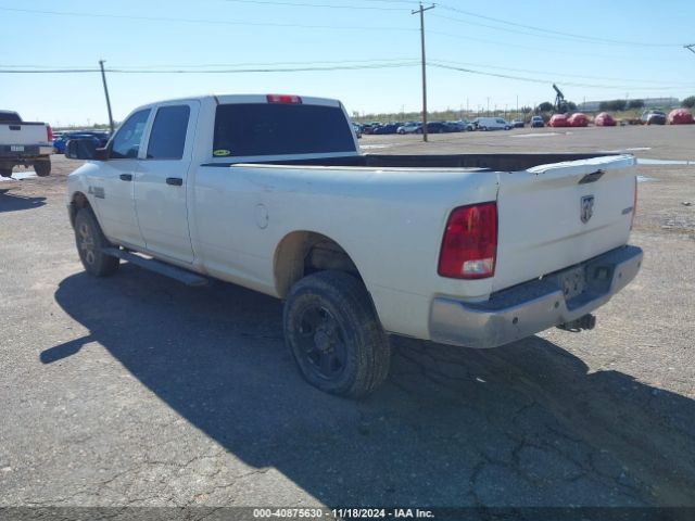 3C6UR5HL9HG531750 RAM 2500 Tradesman  4x4 8' Box