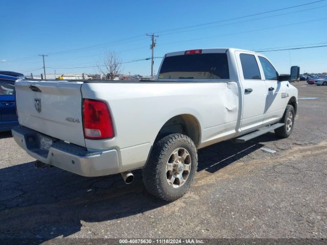 3C6UR5HL9HG531750 RAM 2500 Tradesman  4x4 8' Box