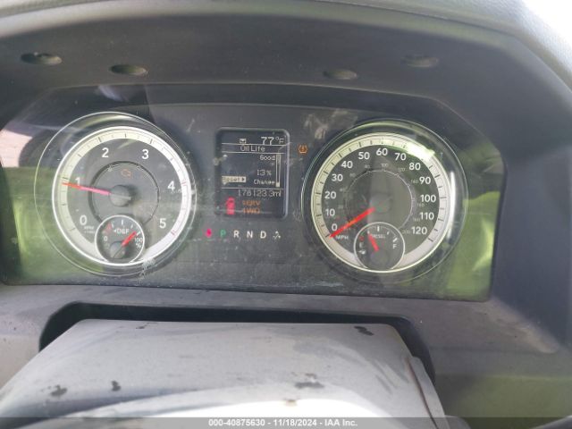 3C6UR5HL9HG531750 RAM 2500 Tradesman  4x4 8' Box