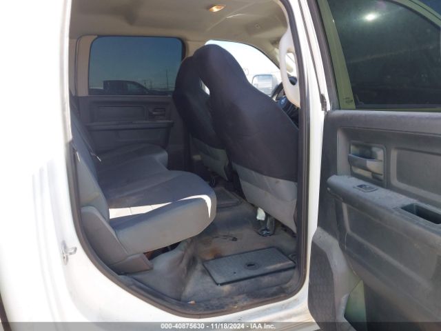 3C6UR5HL9HG531750 RAM 2500 Tradesman  4x4 8' Box