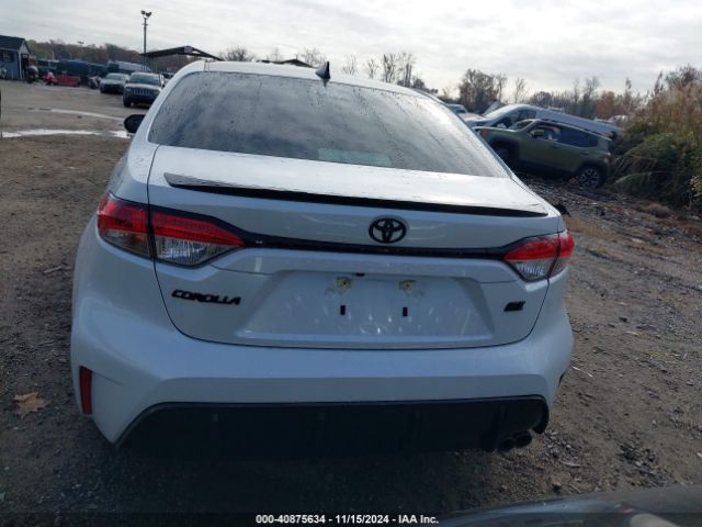5YFP4MCE6PP165939 Toyota COROLLA SE