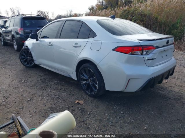 5YFP4MCE6PP165939 Toyota COROLLA SE