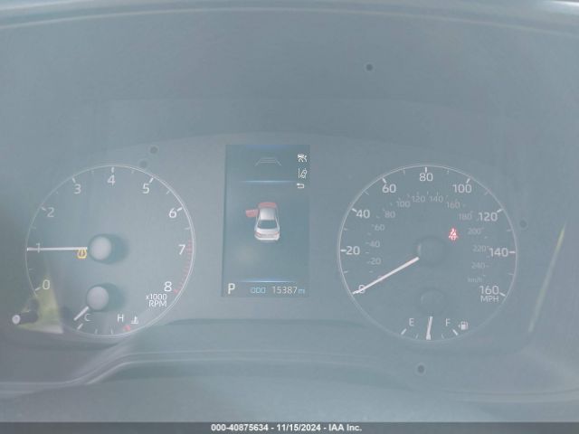 5YFP4MCE6PP165939 Toyota COROLLA SE