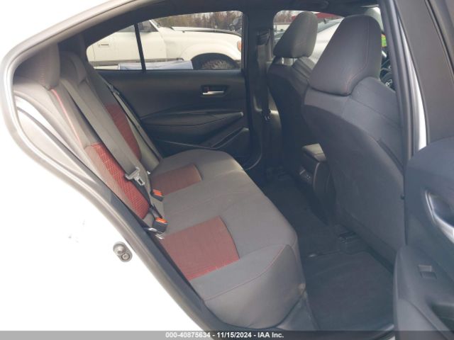 5YFP4MCE6PP165939 Toyota COROLLA SE