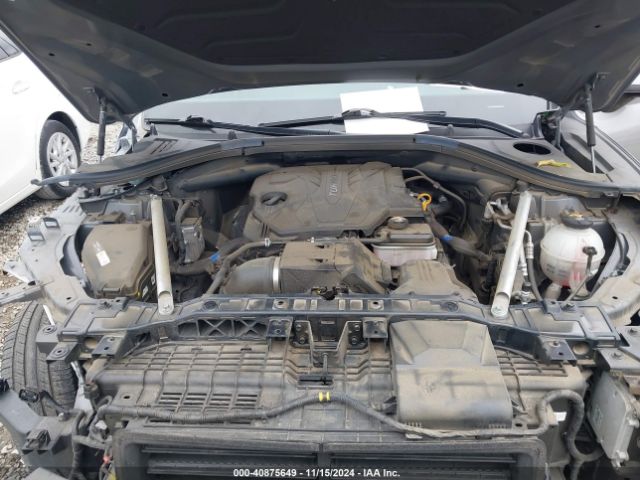 KMUMADTB2NU047983 Genesis Gv70 2.5t Awd