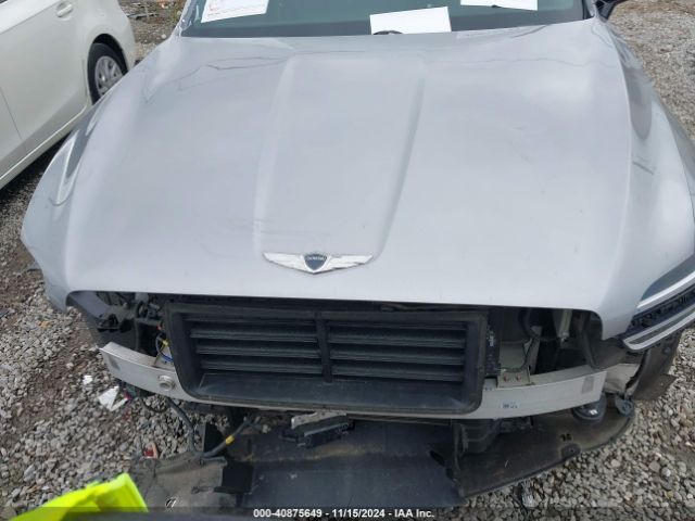 KMUMADTB2NU047983 Genesis Gv70 2.5t Awd