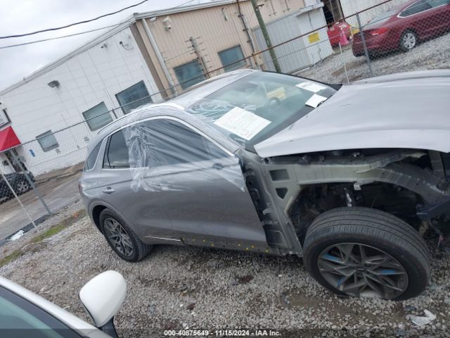KMUMADTB2NU047983 Genesis Gv70 2.5t Awd