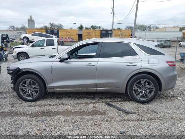 KMUMADTB2NU047983 Genesis Gv70 2.5t Awd