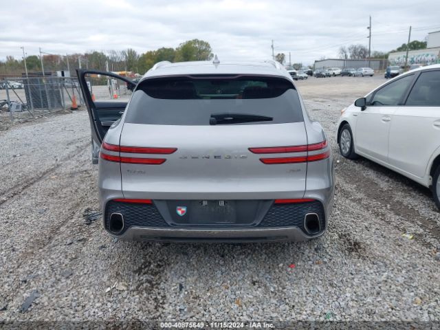 KMUMADTB2NU047983 Genesis Gv70 2.5t Awd