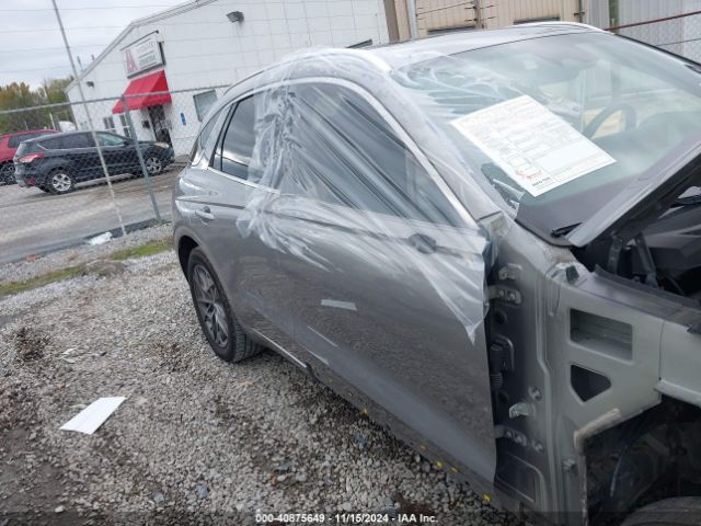 KMUMADTB2NU047983 Genesis Gv70 2.5t Awd