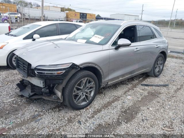 KMUMADTB2NU047983 Genesis Gv70 2.5t Awd