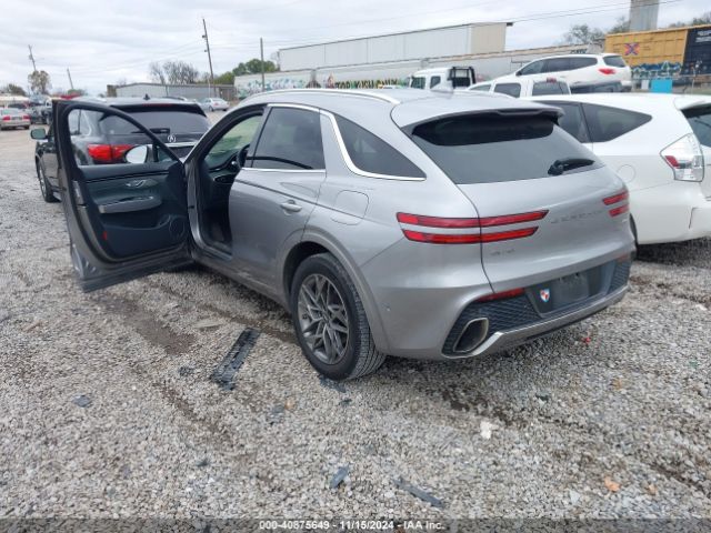 KMUMADTB2NU047983 Genesis Gv70 2.5t Awd