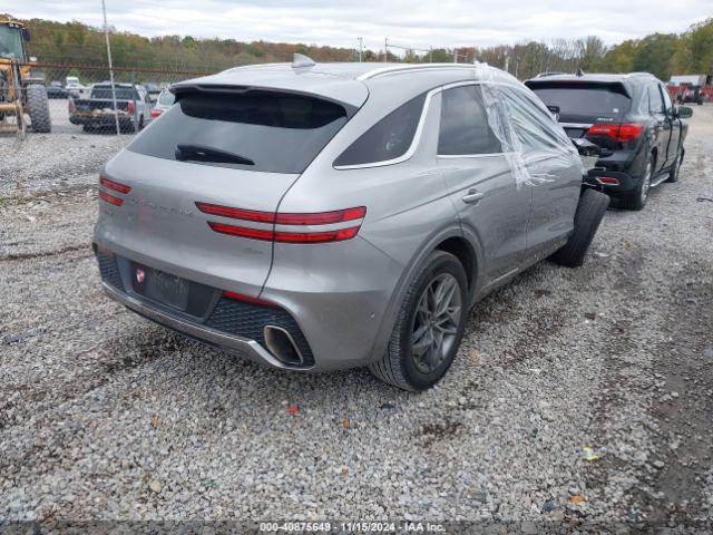 KMUMADTB2NU047983 Genesis Gv70 2.5t Awd