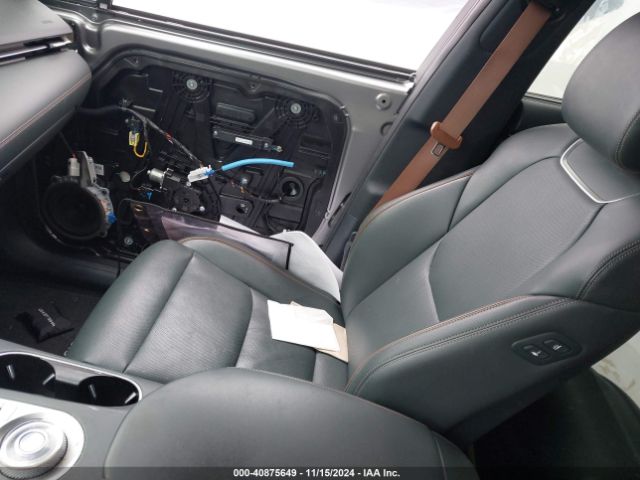 KMUMADTB2NU047983 Genesis Gv70 2.5t Awd
