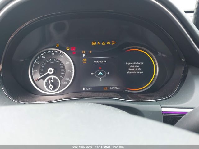 KMUMADTB2NU047983 Genesis Gv70 2.5t Awd