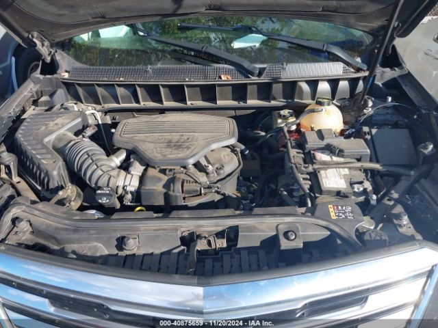 1GYKNBRS4HZ219801 Cadillac XT5 LUXURY
