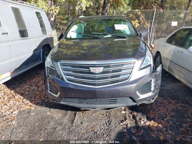 1GYKNBRS4HZ219801 Cadillac XT5 LUXURY