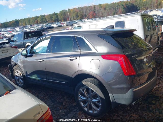 1GYKNBRS4HZ219801 Cadillac XT5 LUXURY