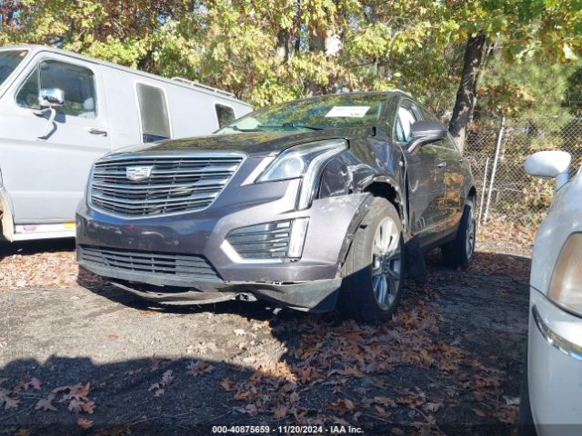 1GYKNBRS4HZ219801 Cadillac XT5 LUXURY